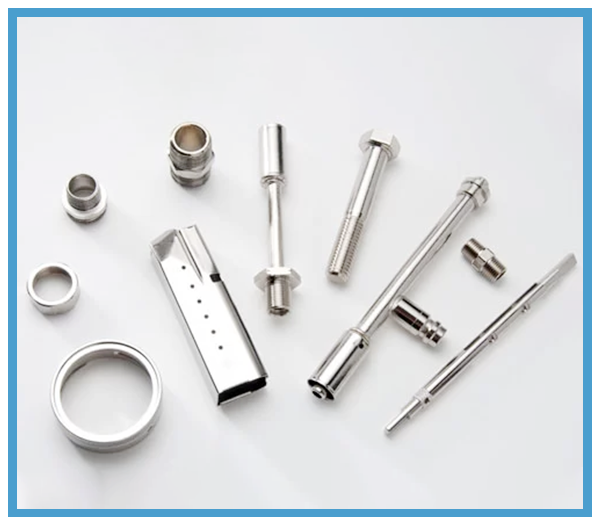 Plated metal product